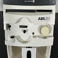 Radiometer ABL 800Flex Blood Gas Analyzer image 3